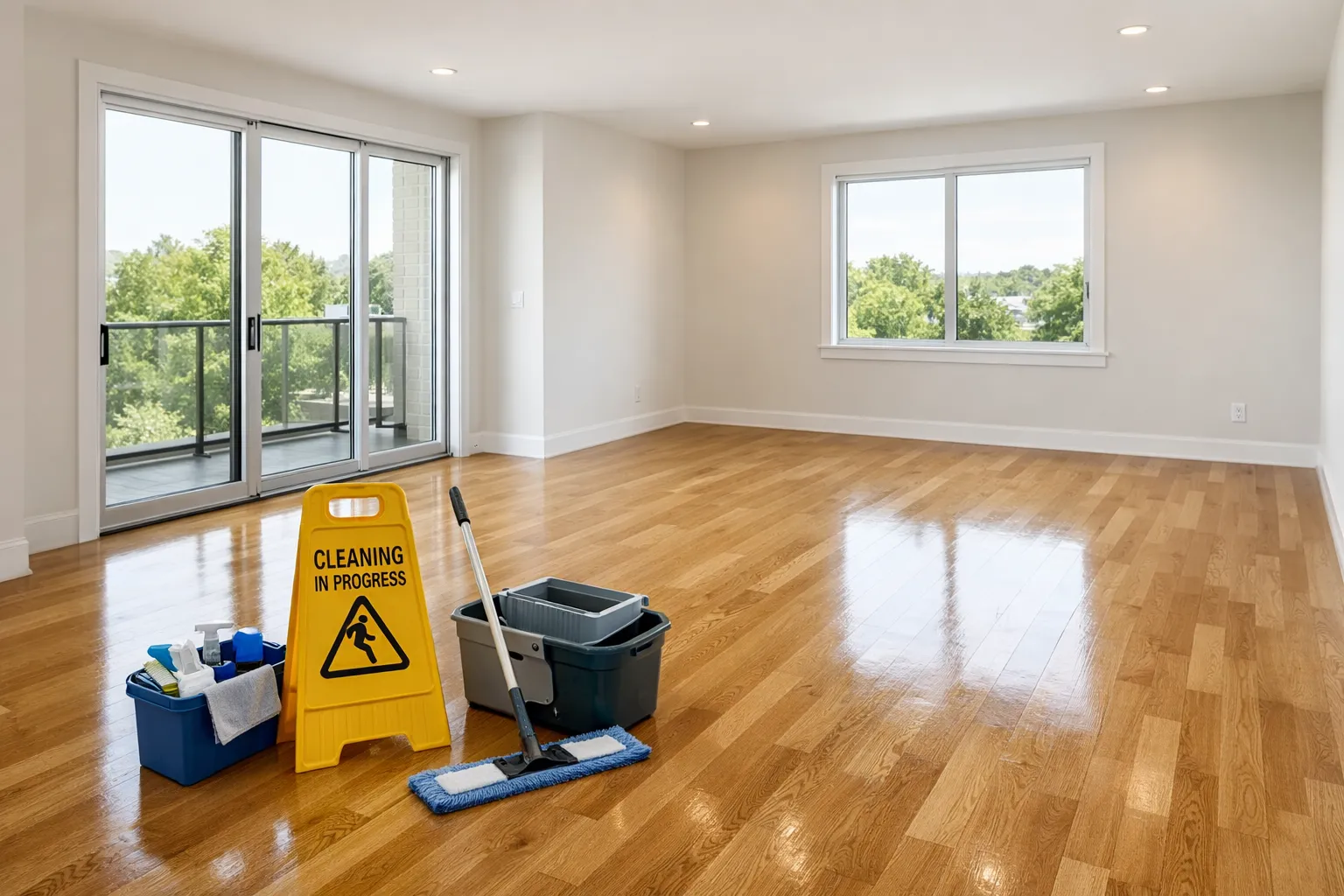 Baureinigung – professionelle Reinigung von Staffclean in Schleswig-Holstein und Hamburg