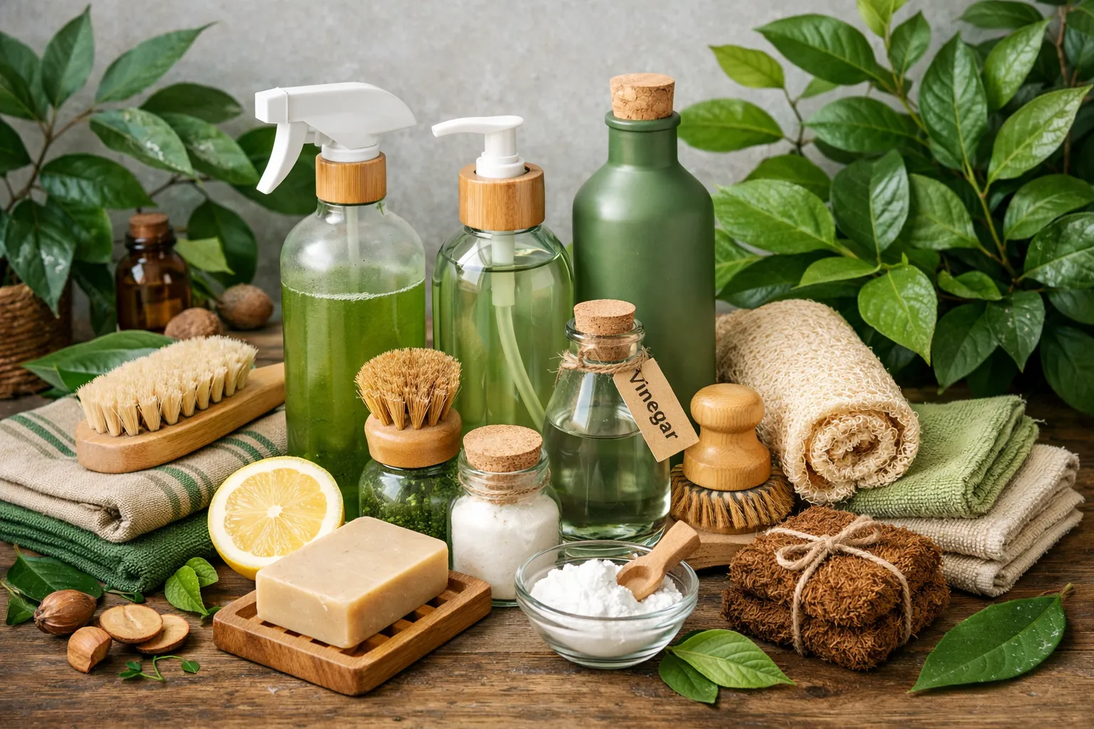 Nachhaltige Reinigung bei Staffclean