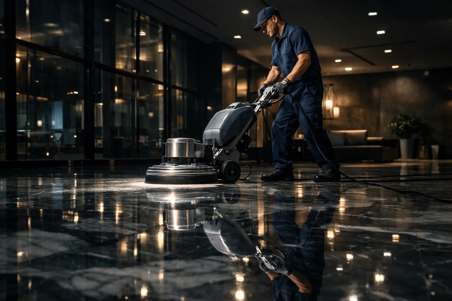 Grund- & Sonderreinigung – professionelle Reinigung von Staffclean in Schleswig-Holstein und Hamburg